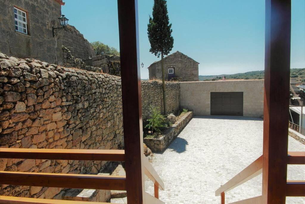 Casa De Sampaio - Castelo Mendo Villa Exterior photo